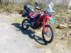 Sahibinden Honda CRF 250 Rally