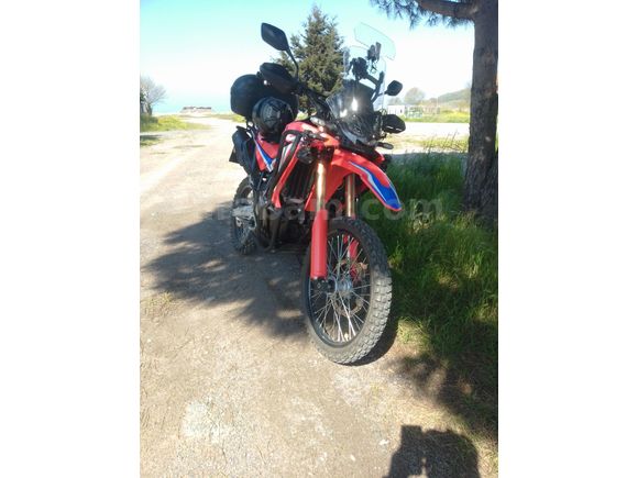 Sahibinden Honda CRF 250 Rally