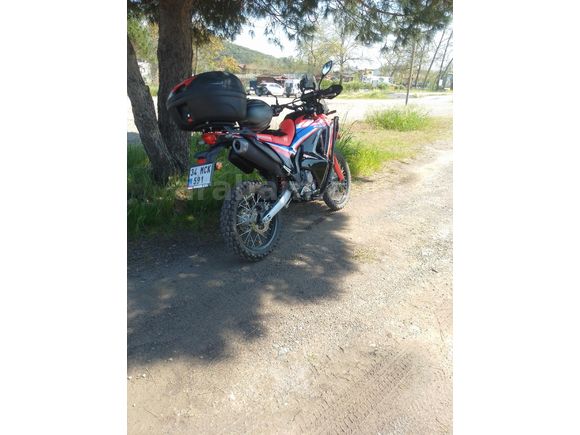 Sahibinden Honda CRF 250 Rally