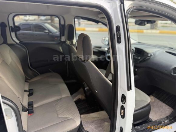 2019 ford COURİER BAKIMLI MASRAFSIZ
