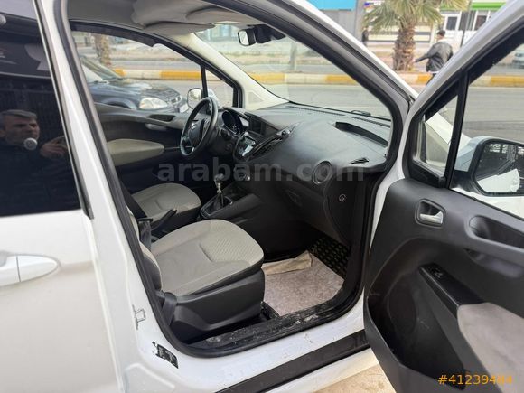 2019 ford COURİER BAKIMLI MASRAFSIZ