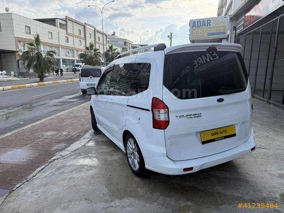 2019 ford COURİER BAKIMLI MASRAFSIZ