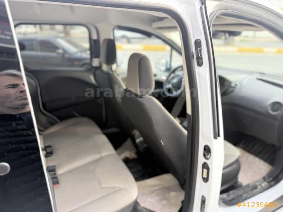 2019 ford COURİER BAKIMLI MASRAFSIZ