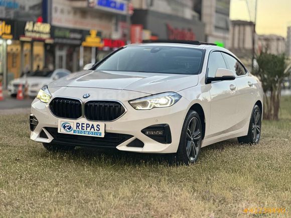 (BOYASIZ)BMW 216d CAM TAVAN -FULL PAKET
