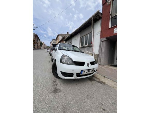 Sahibinden Renault Clio 1.5 dCi Authentique 2007 Model 