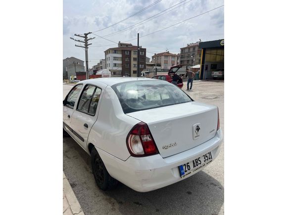 Sahibinden Renault Clio 1.5 dCi Authentique 2007 Model 