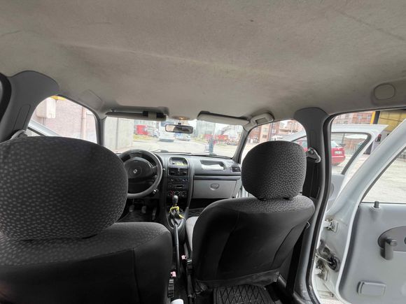 Sahibinden Renault Clio 1.5 dCi Authentique 2007 Model 