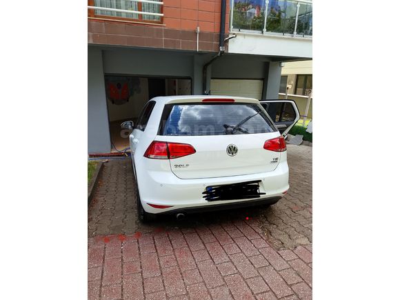 Sahibinden Volkswagen Golf 1.2 TSi Midline Plus 2016 Model Eskişehir 72.000 km Beyaz