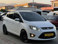 2013 FORD C-MAX 1.6 TDCİ TİTANİUM X 216 BİN KM CAM TVN ELK BGJ