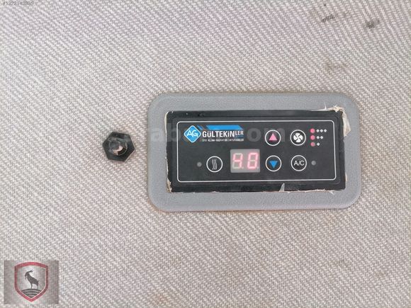 Tümosan 8175 2018 model