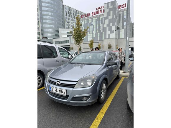 Sahibinden Opel Astra 1.6 Enjoy 2005 Model 