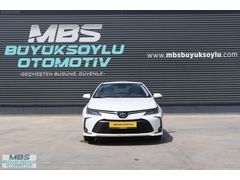 MBS BÜYÜKSOYLU'DAN 2022 TOYOTA COROLLA 1.8 HYBRID DREAM E-CVT