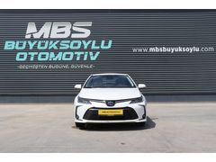 MBS BÜYÜKSOYLU'DAN 2022 TOYOTA COROLLA 1.8 HYBRID DREAM E-CVT