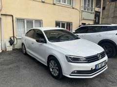 Sahibinden Volkswagen Jetta 1.4 TSi BlueMotion Comfortline 2015 Model 