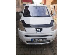 Sahibinden Peugeot Partner 1.6 HDI Premium 2011 Model  256.000 km Beyaz