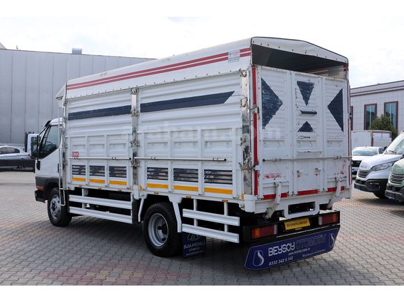 BÜYÜKSOYLU BEYSOY'DAN 2006 CANTER FE 659 E CELEP KASA KAMYON