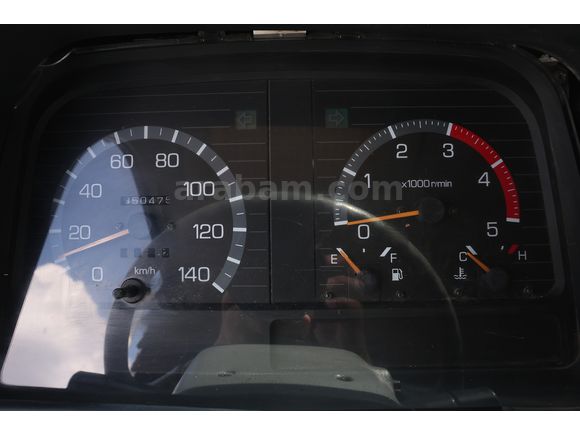 BÜYÜKSOYLU BEYSOY'DAN 2006 CANTER FE 659 E CELEP KASA KAMYON