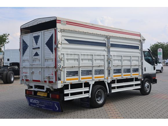 BÜYÜKSOYLU BEYSOY'DAN 2006 CANTER FE 659 E CELEP KASA KAMYON