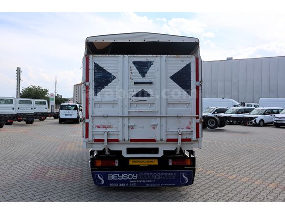 BÜYÜKSOYLU BEYSOY'DAN 2006 CANTER FE 659 E CELEP KASA KAMYON