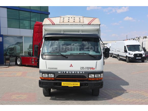 BÜYÜKSOYLU BEYSOY'DAN 2006 CANTER FE 659 E CELEP KASA KAMYON