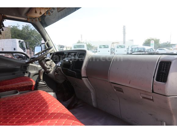 BÜYÜKSOYLU BEYSOY'DAN 2006 CANTER FE 659 E CELEP KASA KAMYON