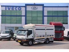 BÜYÜKSOYLU BEYSOY'DAN 2006 CANTER FE 659 E CELEP KASA KAMYON