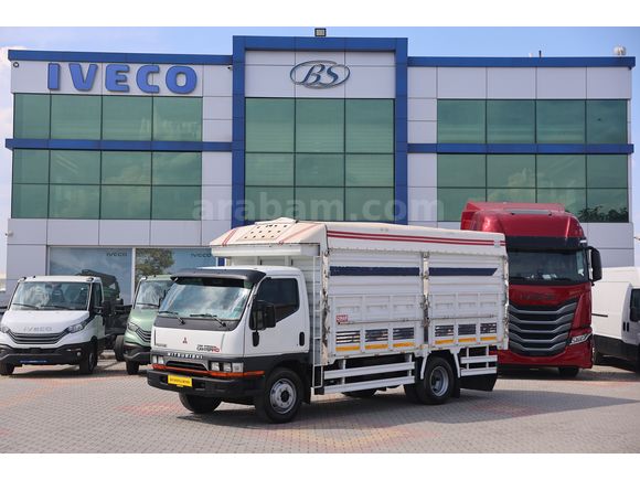BÜYÜKSOYLU BEYSOY'DAN 2006 CANTER FE 659 E CELEP KASA KAMYON