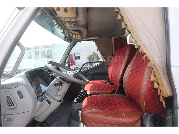 BÜYÜKSOYLU BEYSOY'DAN 2006 CANTER FE 659 E CELEP KASA KAMYON