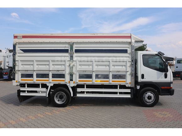 BÜYÜKSOYLU BEYSOY'DAN 2006 CANTER FE 659 E CELEP KASA KAMYON