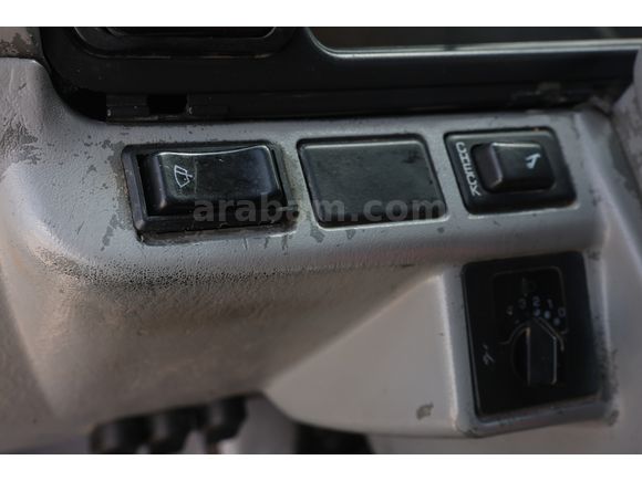 BÜYÜKSOYLU BEYSOY'DAN 2006 CANTER FE 659 E CELEP KASA KAMYON