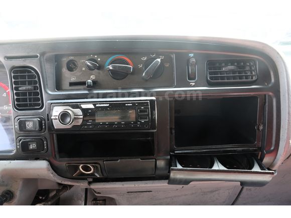 BÜYÜKSOYLU BEYSOY'DAN 2006 CANTER FE 659 E CELEP KASA KAMYON