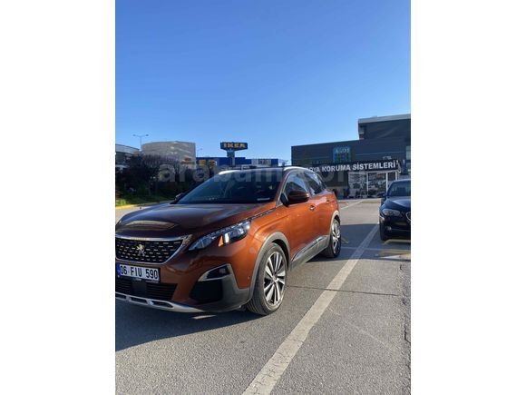 Sahibinden Peugeot 3008 1.6 BlueHDi Allure 2017 Model 
