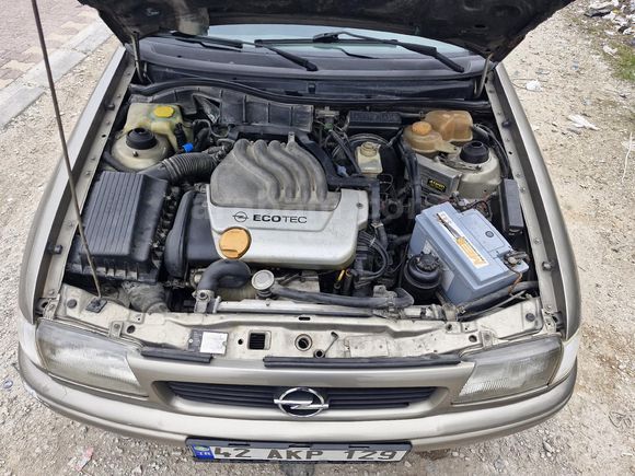 Sahibinden Opel Astra 1.6 GL 1996 Model
