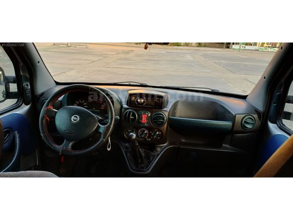 TERTEMİZ ÇİFT SÜRGÜ KLİMALI DOBLO