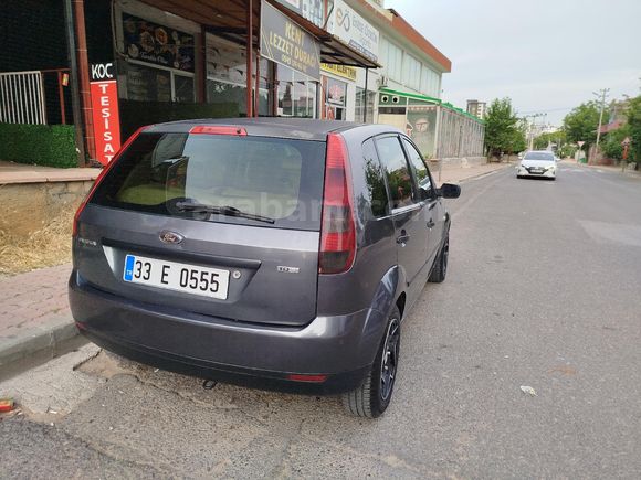 Sahibinden Ford Fiesta 1.4 TDCi Comfort 2006 Model