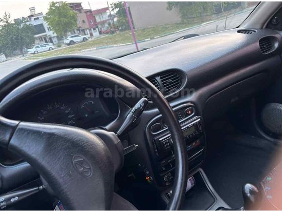 Sahibinden Hyundai Accent 1.3 LS 1998 Model 