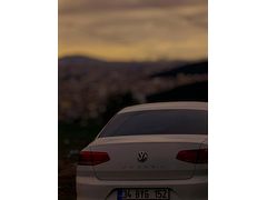 Sahibinden Volkswagen Passat 1.6 TDi BlueMotion Comfortline 2018 Model  127.000 km Beyaz
