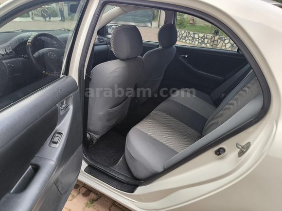 Sahibinden Toyota Corolla 1.6 Sol 2004 Model