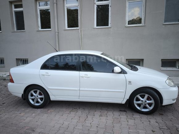 Sahibinden Toyota Corolla 1.6 Sol 2004 Model