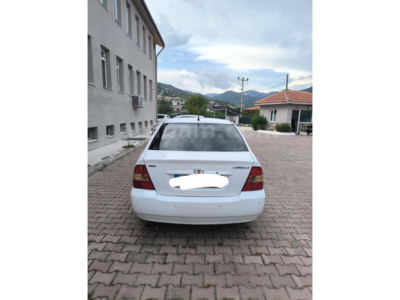 Sahibinden Toyota Corolla 1.6 Sol 2004 Model