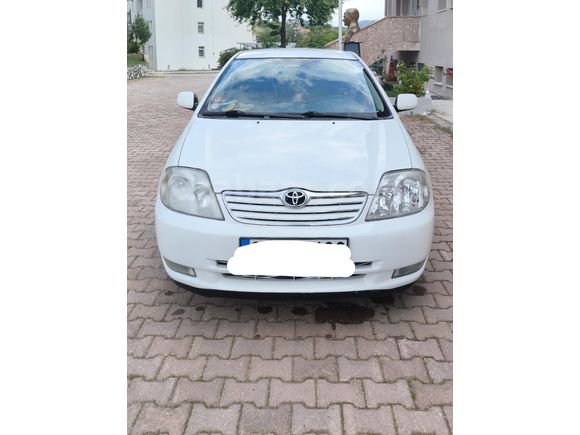 Sahibinden Toyota Corolla 1.6 Sol 2004 Model