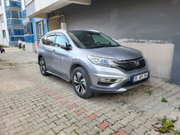 Sahibinden Honda CR-V 1.6 i-DTEC Executive 2018 Model