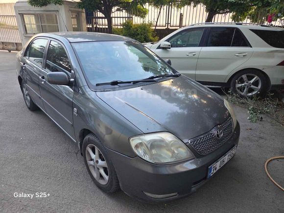 Sahibinden Toyota Corolla 1.6 Sol 2003 Model 