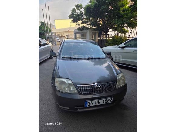 Sahibinden Toyota Corolla 1.6 Sol 2003 Model 