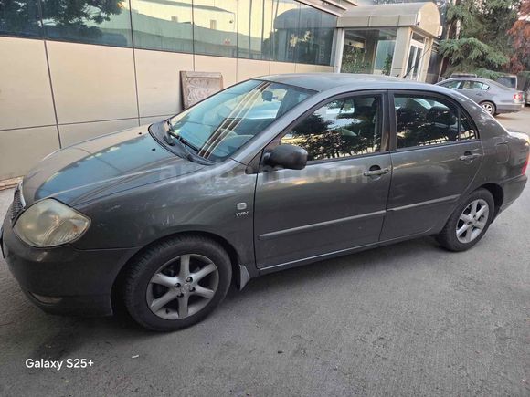 Sahibinden Toyota Corolla 1.6 Sol 2003 Model 