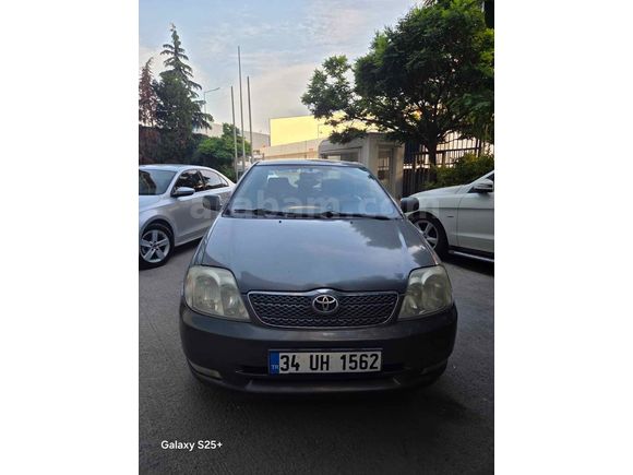 Sahibinden Toyota Corolla 1.6 Sol 2003 Model 
