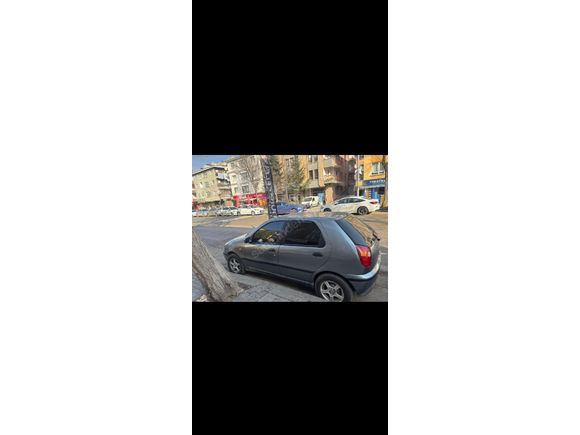 Sahibinden Fiat Palio 1.4 EL 1999 Model