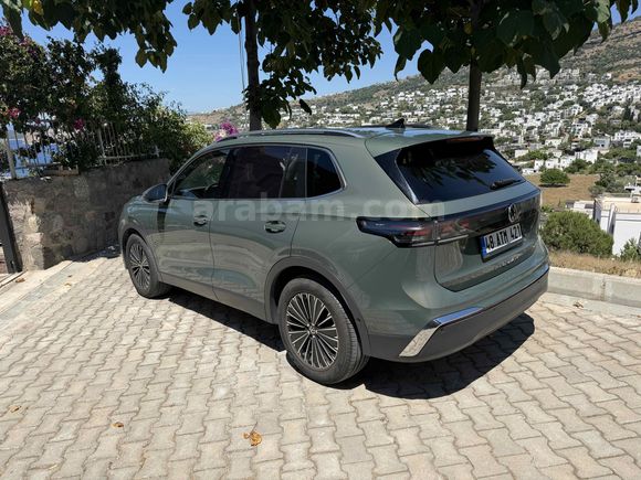 Sahibinden Volkswagen Tiguan All Space 1.5 TSI Elegance 2024 Model 