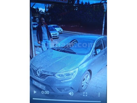 Sahibinden Renault Megane 1.6 Joy 2019 Model