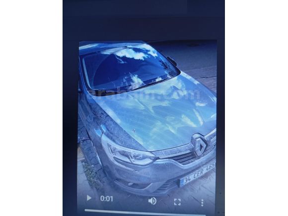 Sahibinden Renault Megane 1.6 Joy 2019 Model